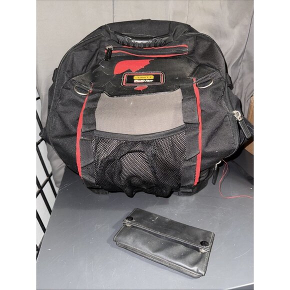 STANLEY FatMax Tool Backpack STA195611 EMPTY Tear - Picture 1 of 16